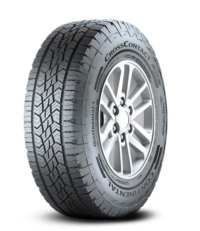 235/85 R16 120S CONTINENTAL CrossContact ATR