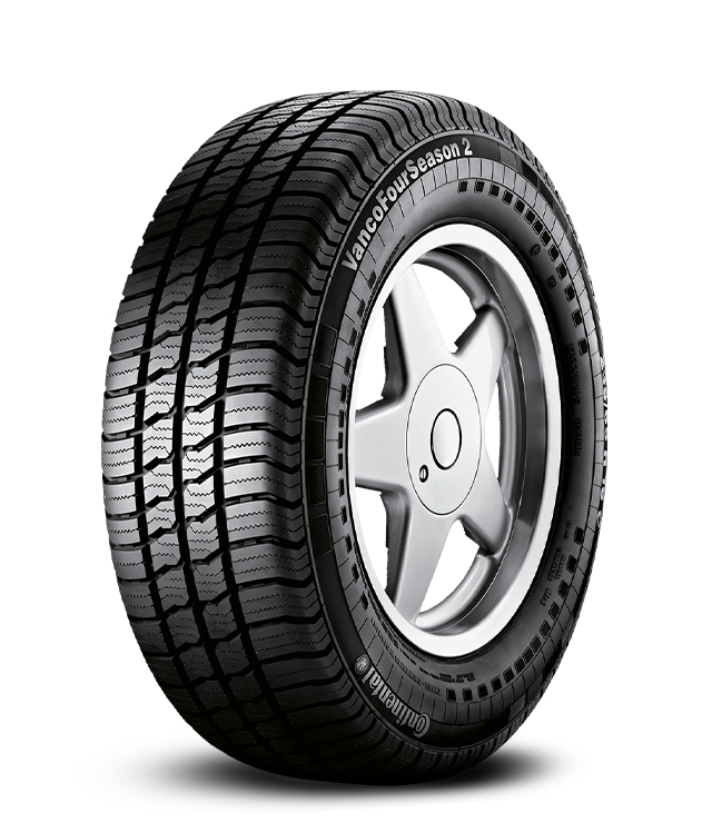 205/65 R16 107T CONTINENTAL VancoFourSeason 2