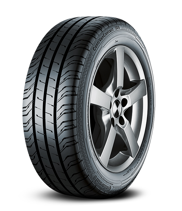 205/65 R15 99T CONTINENTAL ContiVanContact 200