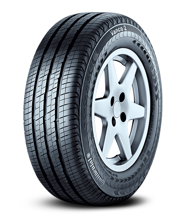 205/82 R14 109P CONTINENTAL Vanco 2
