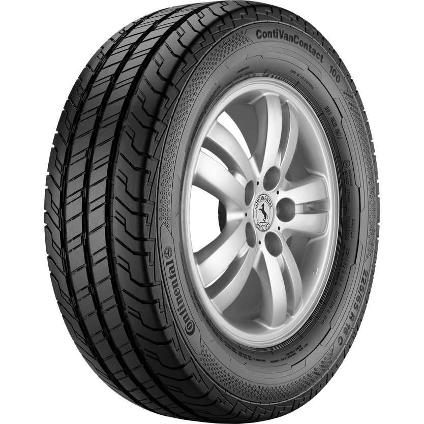PNEU 215/65R16C 106/104T VANC100