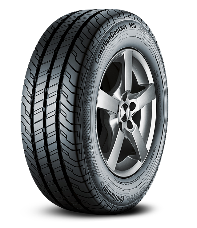 195/65 R15 95T CONTINENTAL ContiVanContact 100