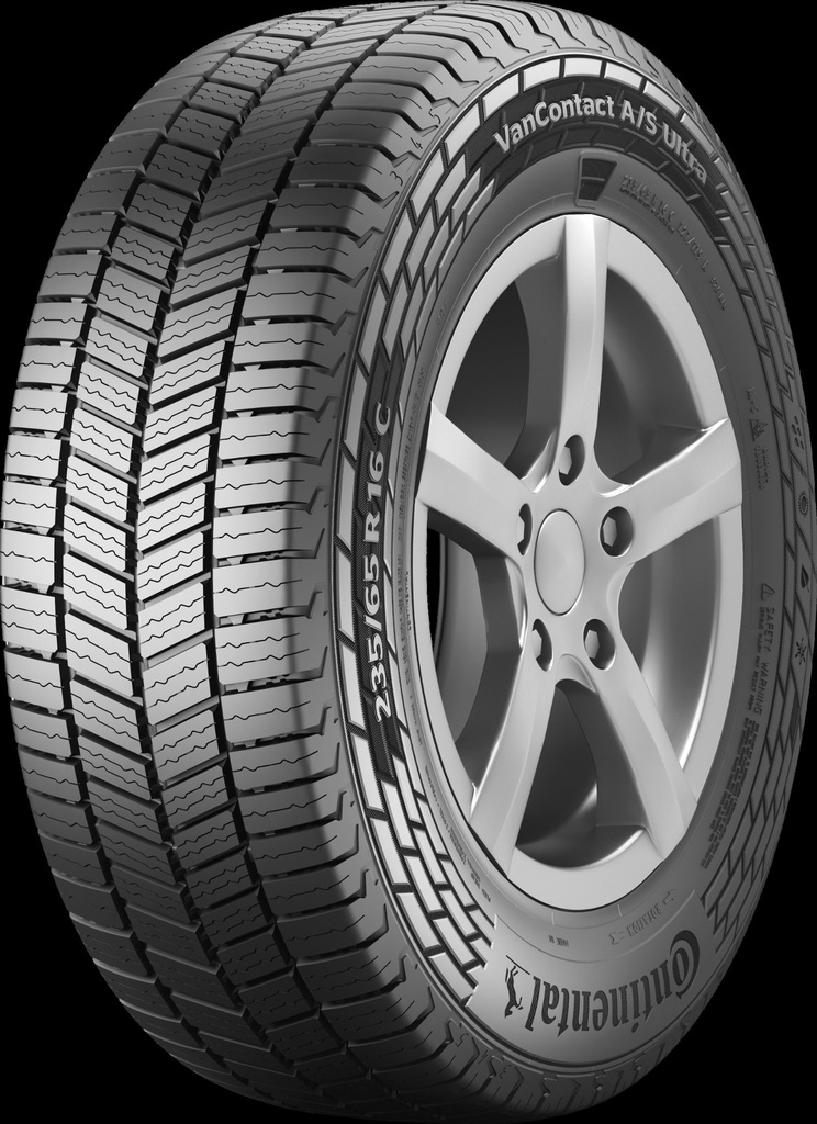195/60 R16 99H CONTINENTAL VanContact A/S Ultra