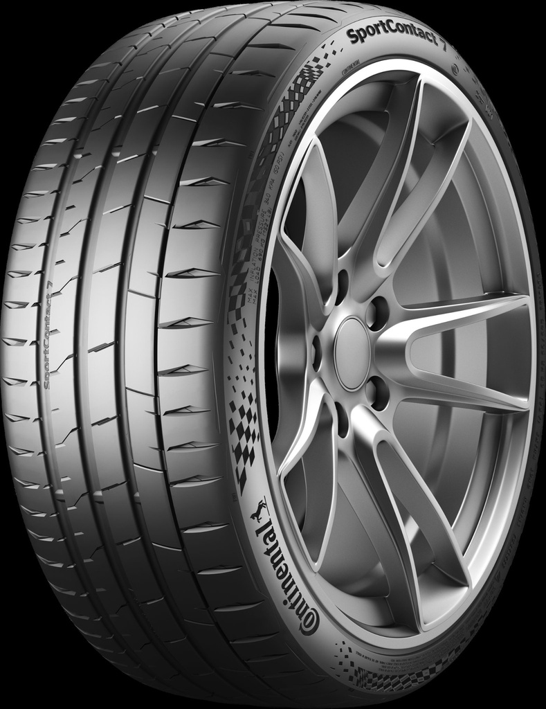255/30 R20 92(Y) CONTINENTAL SportContact 7