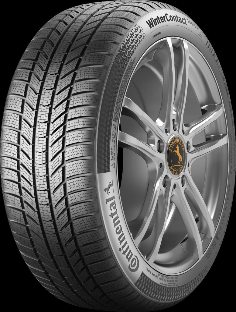 205/40 R18 86V CONTINENTAL WinterContact TS 870 P