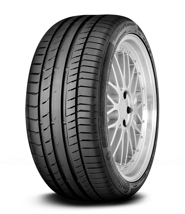 235/40 R18 95W CONTINENTAL ContiSportContact 5