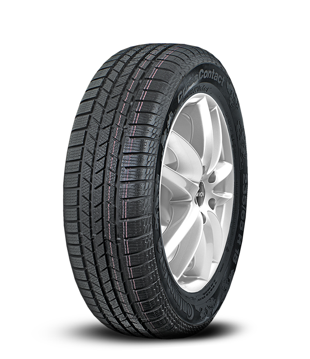235/55 R19 101H CONTINENTAL ContiCrossContact Winter