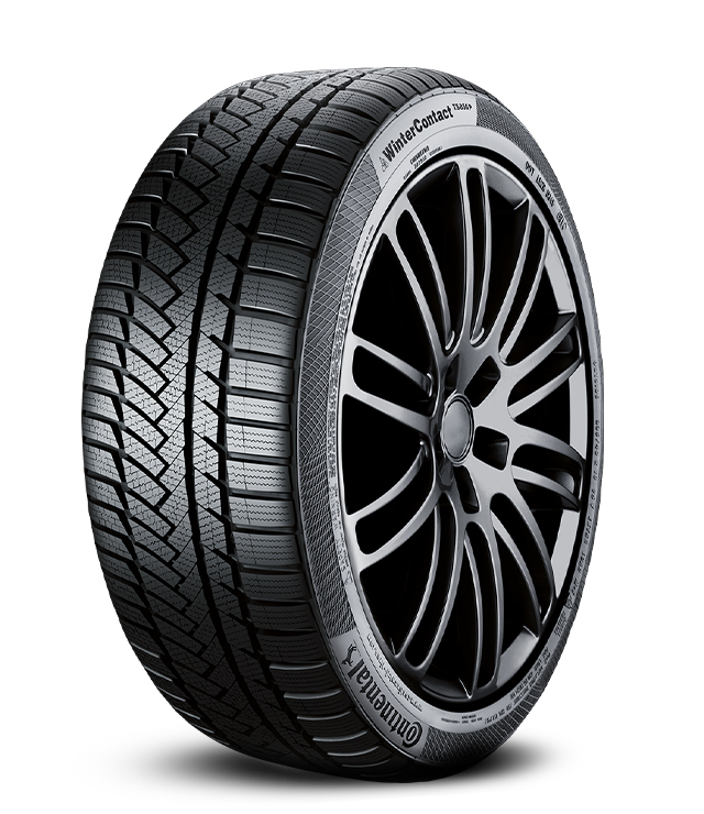 235/55 R19 101H CONTINENTAL WinterContact TS 850 P