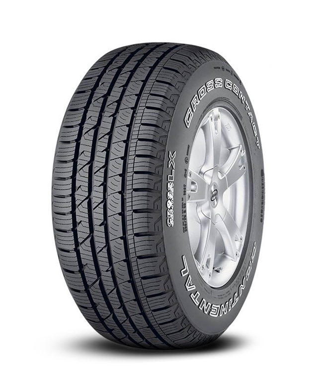 225/65 R17 102H CONTINENTAL CrossContact LX Sport