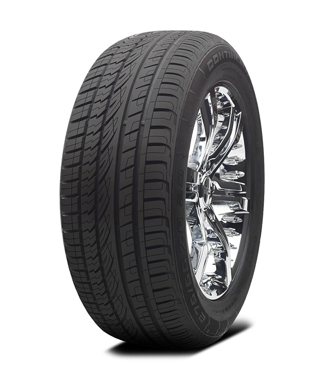 285/45 R19 107W CONTINENTAL CrossContact UHP