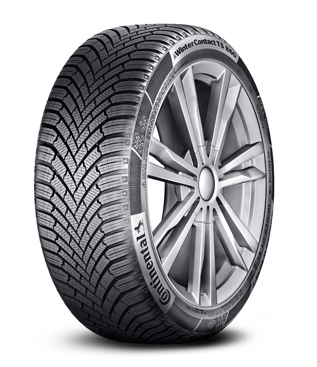 245/35 R19 93V CONTINENTAL WinterContact TS 860 S
