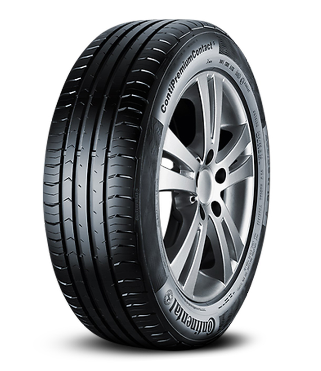 195/55 R16 87H CONTINENTAL ContiPremiumContact 5
