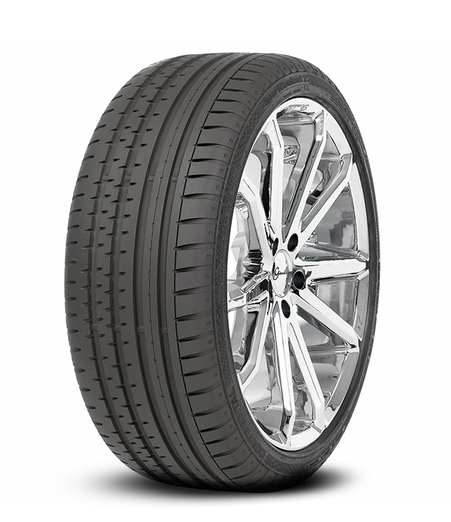 275/35 R20 102(Y) CONTINENTAL ContiSportContact 2