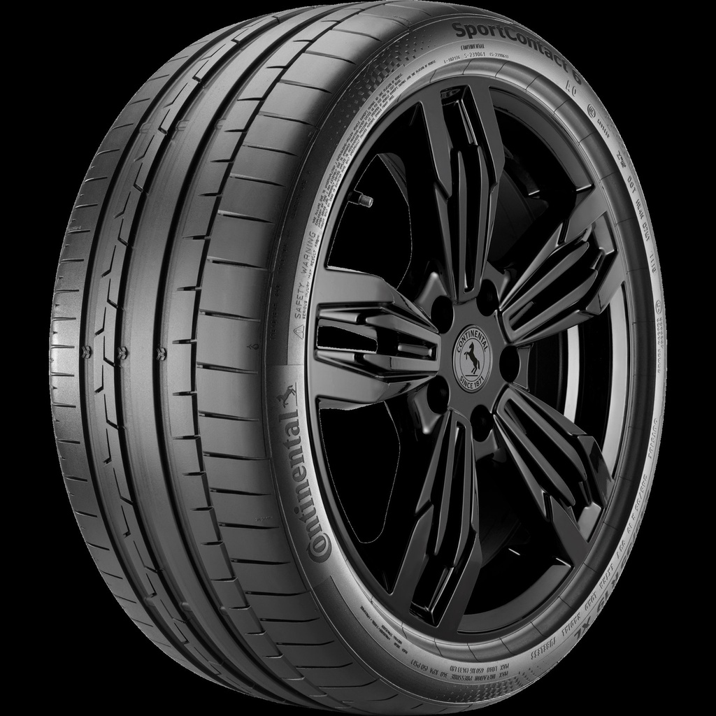315/25 R19 98(Y) CONTINENTAL SportContact 6