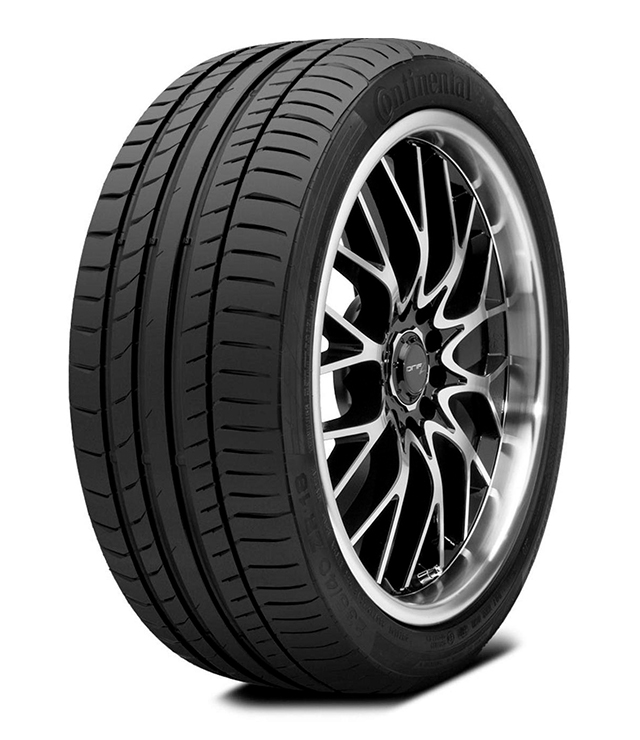275/35 R21 103(Y) CONTINENTAL ContiSportContact 5P