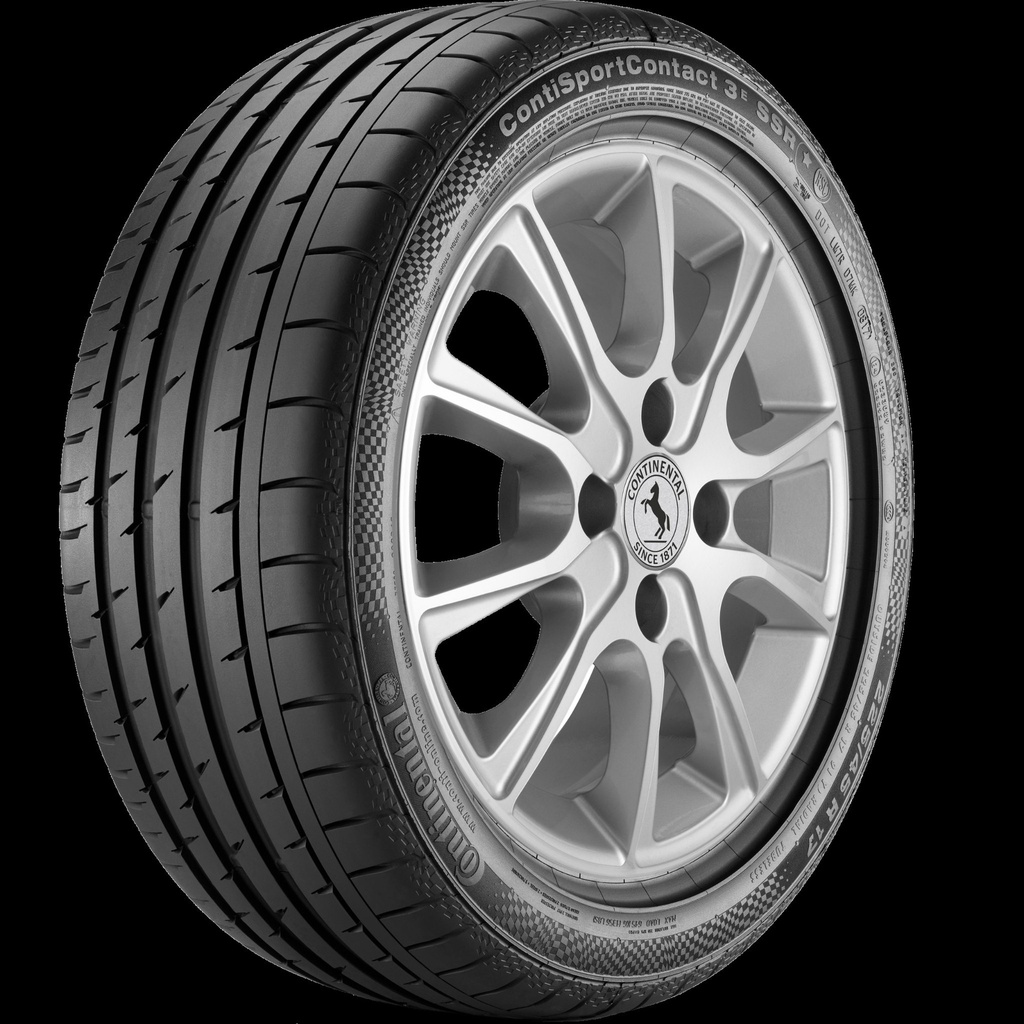 275/40 R19 101W CONTINENTAL ContiSportContact 3