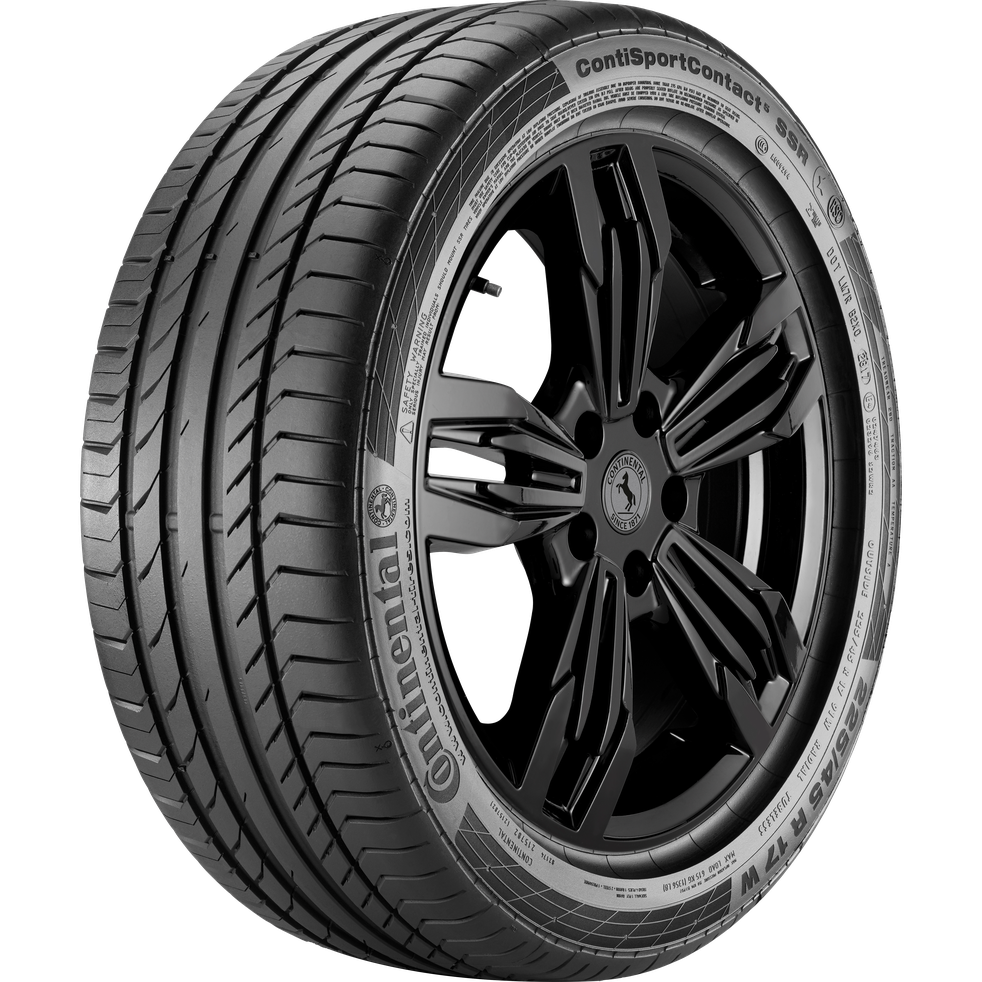 PNEU 215/40 R18 89W CONTINENTAL ContiSportContact 5