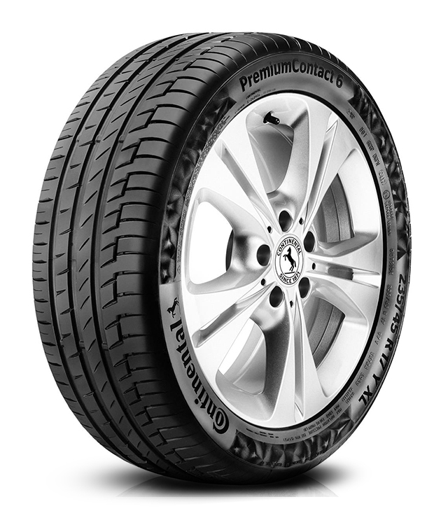 255/45 R20 105Y CONTINENTAL PremiumContact 6