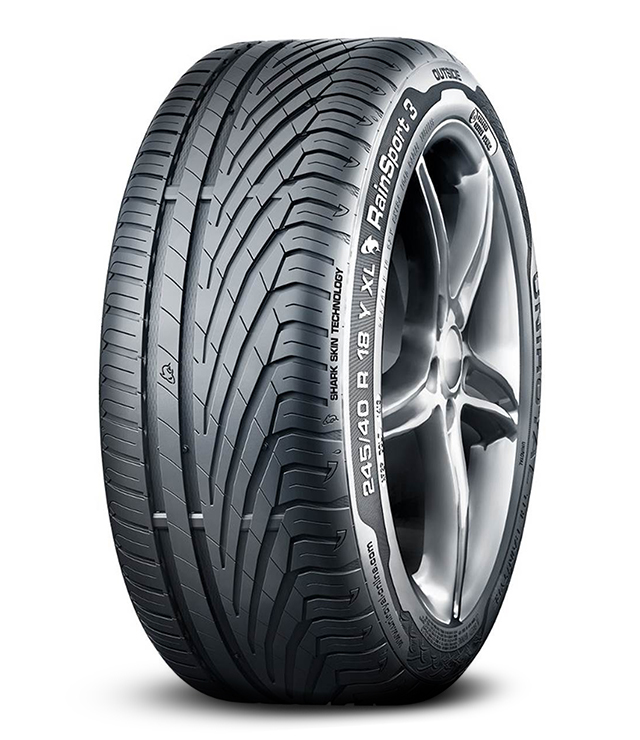 185/55 R14 80H UNIROYAL RainSport 3