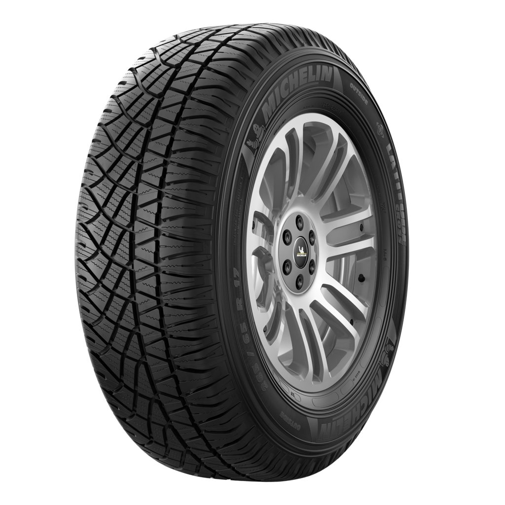 PN MICH 215/70 R16 104H LATIT CROSS XL