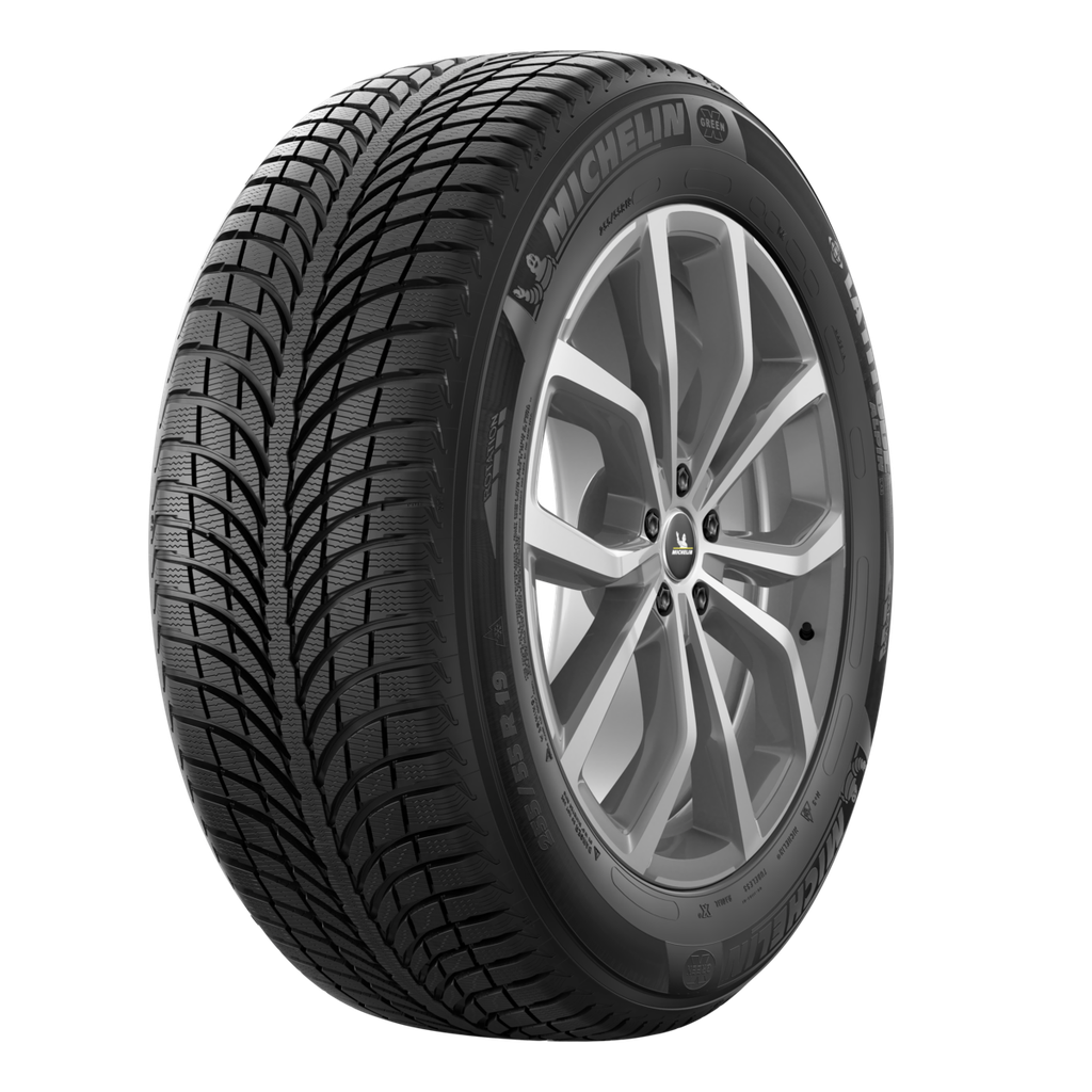 PN MICH 255/55R18 XL 109H ZP LAT.ALP.LA2