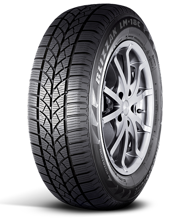 215/65 R16 106T BRIDGESTONE Blizzak LM-18 C
