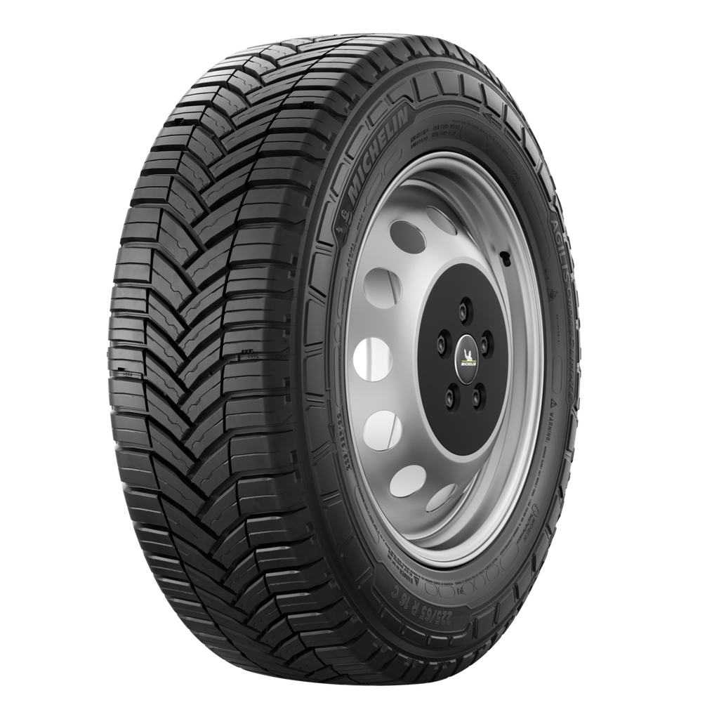 PN MICH 225/75R16C 121R AG CROSSCLIM