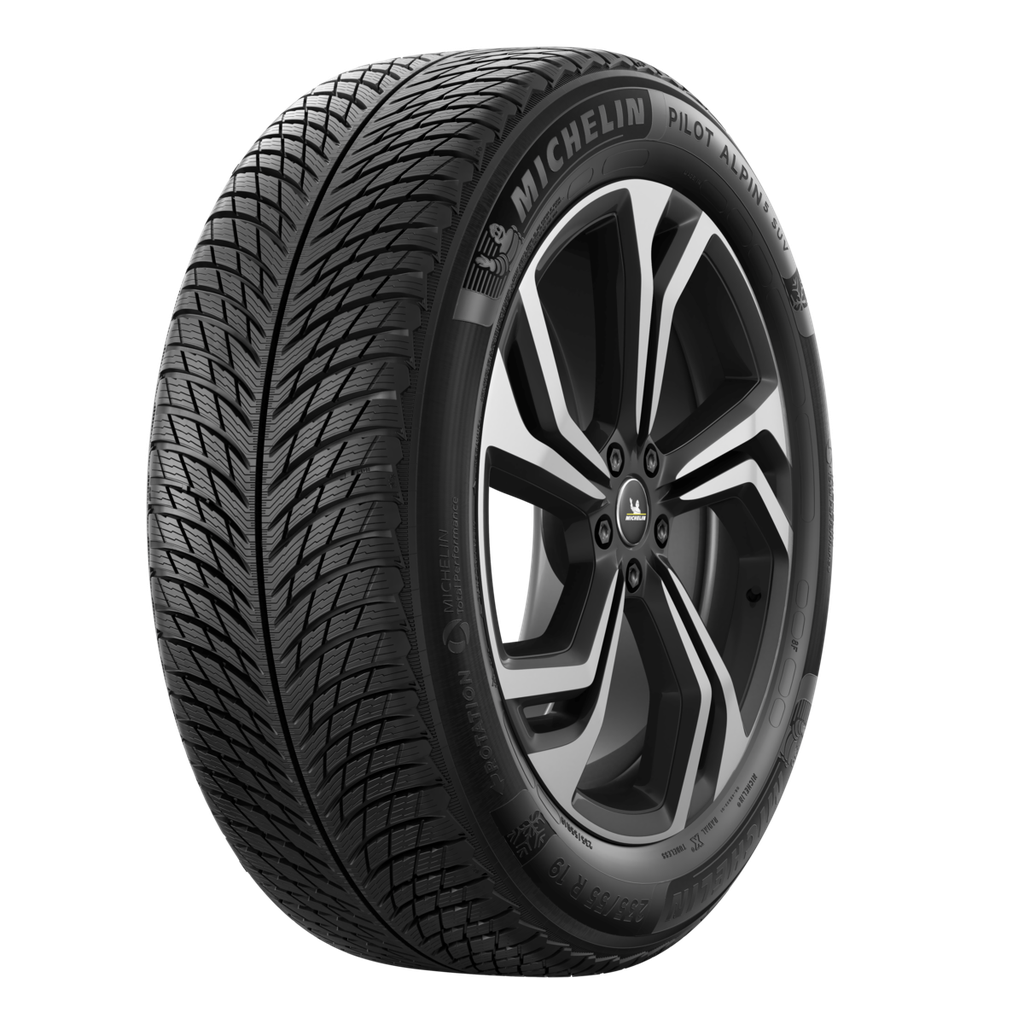 PN MICH 285/45R20 XL 112V P ALPIN 5 SUV