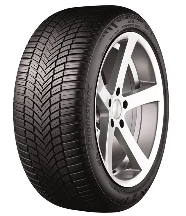 215/50 R17 95H Weather Control A005 EVO XL 3PMSF