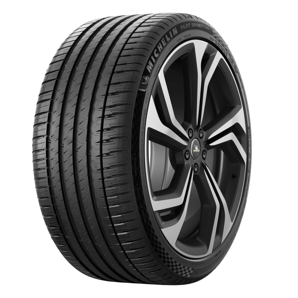PN MIC 285/35R23 XL 107Y PS4 SUV