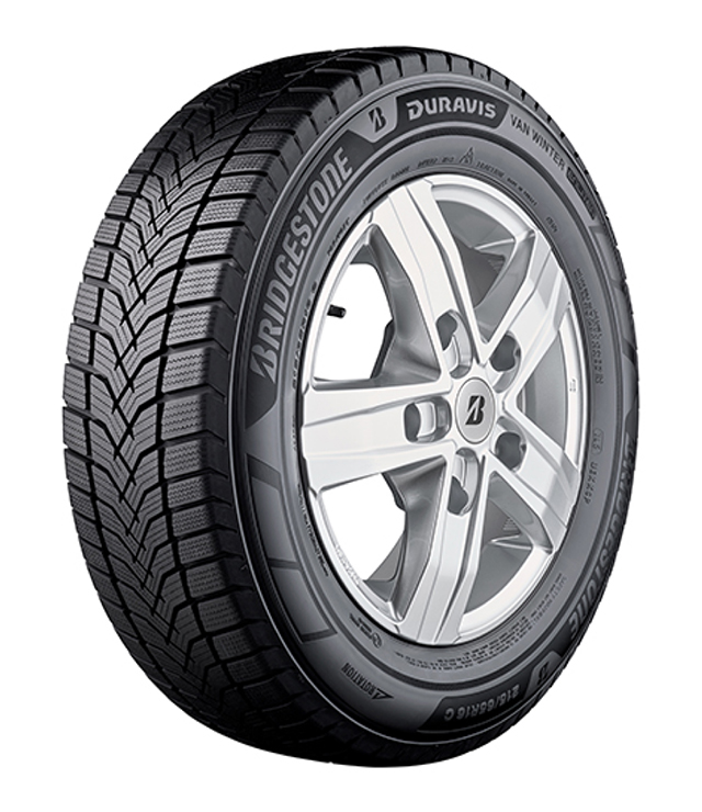 215/60 R17C 109/107T Duravis VAN Winter 8PR 3PMSF