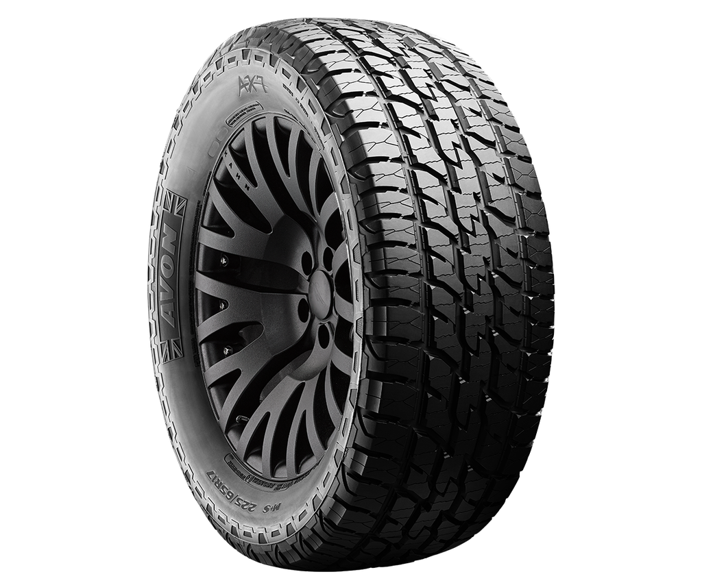 255/55R18 109H AVON AX7 XL