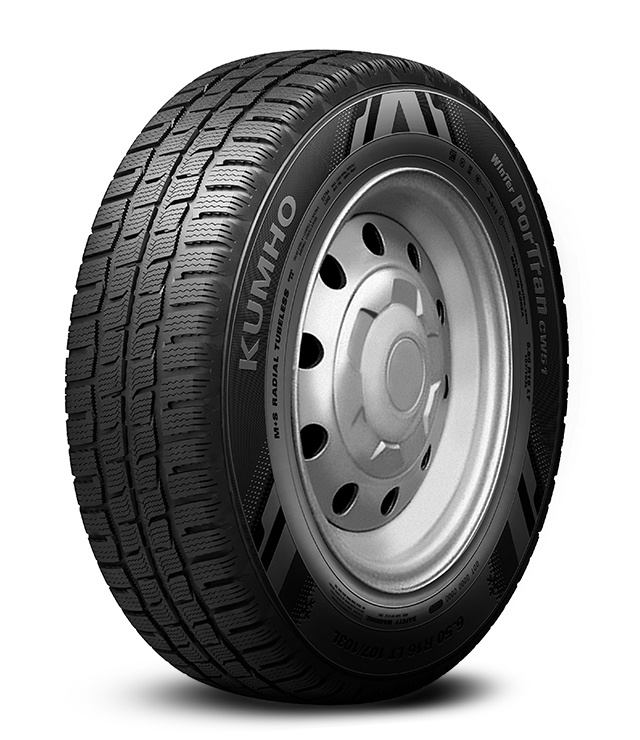 KH 215/60  R17C  104/102H06L PORTRAN CW51