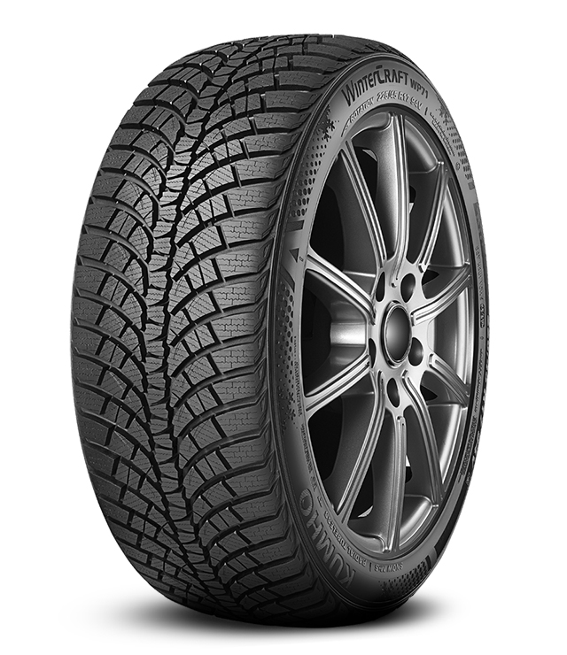 KH 215/45  R17       91 VXLL WINTERCRAFT WP71