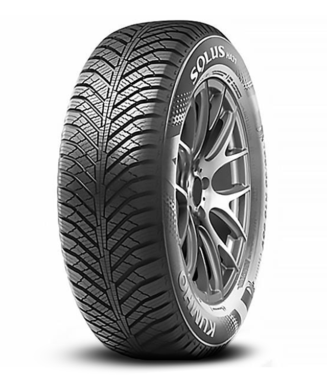 KH 255/60  R18       112VXLL SOLUS 4S HA31