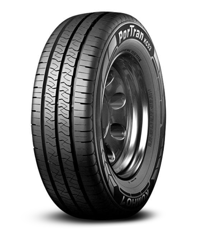 KH 215/70  R15C  109/107T08L PORTRAN KC53