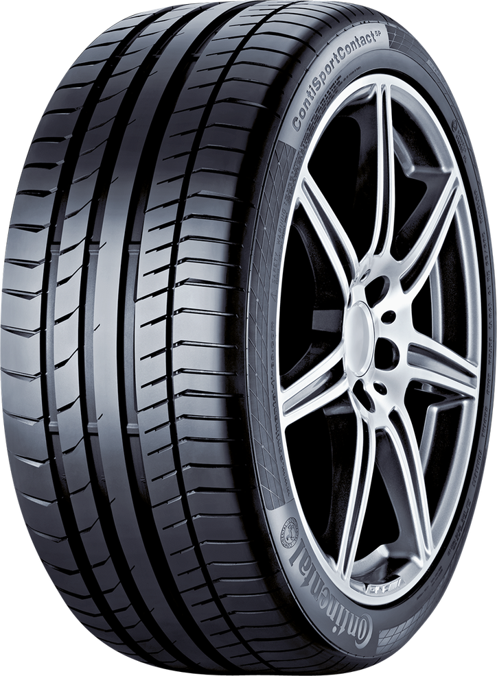 PNEU 255/35ZR19 96Y XL FR SC5P MO