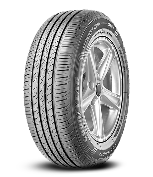 215/60 R17 96H Goodyear Efficientgrip SUV