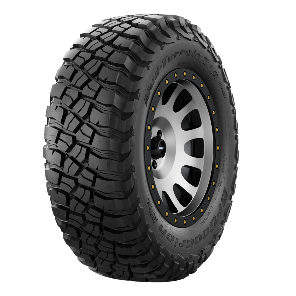 PN BFG 245/70R17 119Q MUD T T/A KM3 LRE