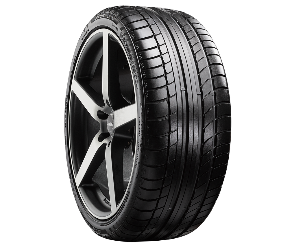 225/45R18 95Y XL AVON ZZ5