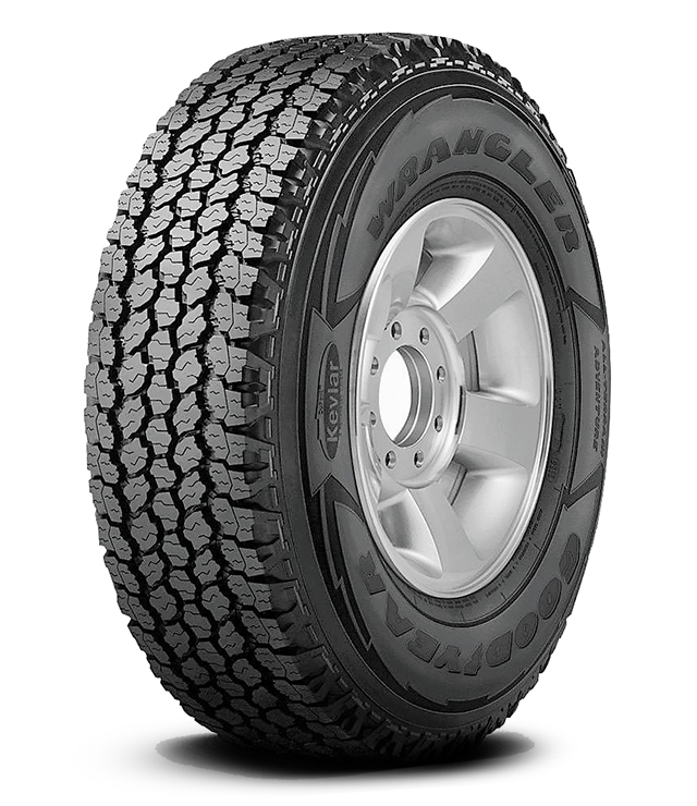 245/65 R17 111T Wrangler AT Adventure XL M+S