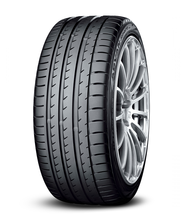 225/45 R17 91W Yokohama Advan Sport V105