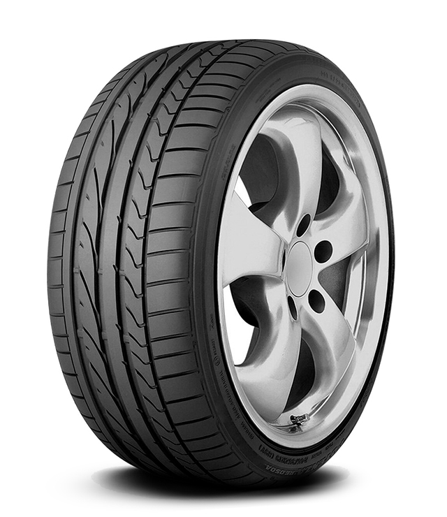 255/30 R19 91Y Potenza RE050A XL (*) FSL Run Flat