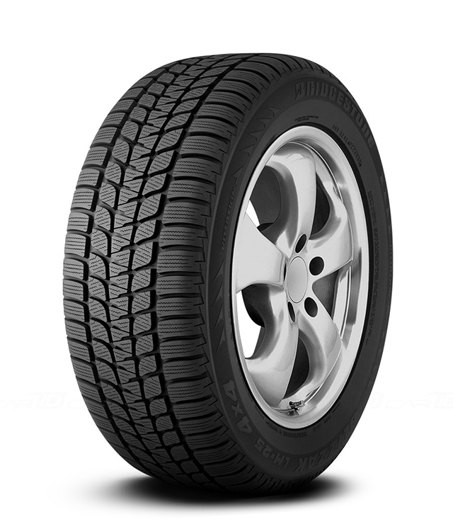 235/60 R17 102H Blizzak LM-25 4X4 MO 3PMSF