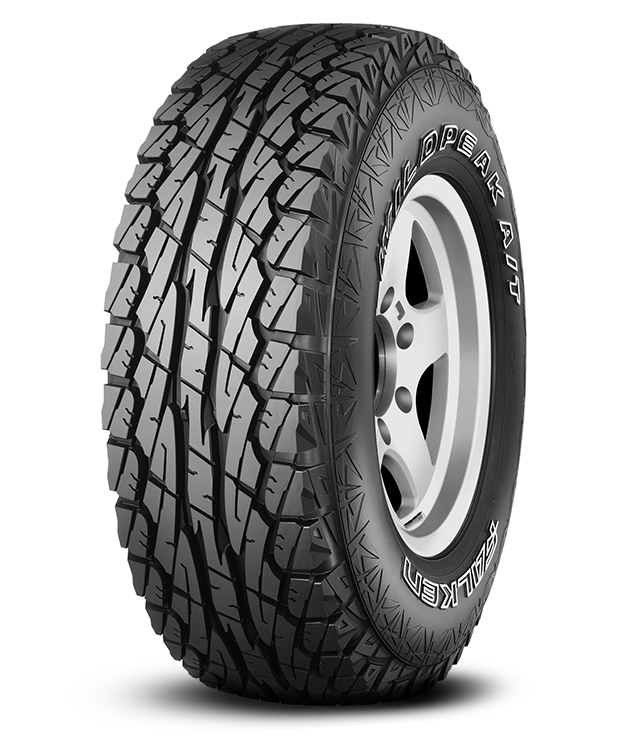 275/70 R16 114T Wildpeak AT01 M+S