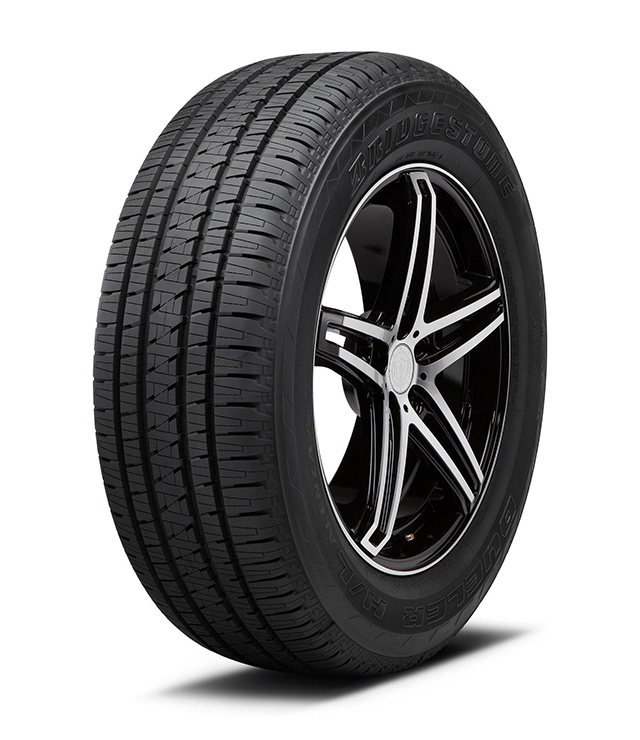 285/45 R22 110H Dueler H/L Alenza M+S