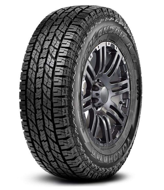 215/70 R16 100H Geolandar A/T G015 RPB 3PMSF
