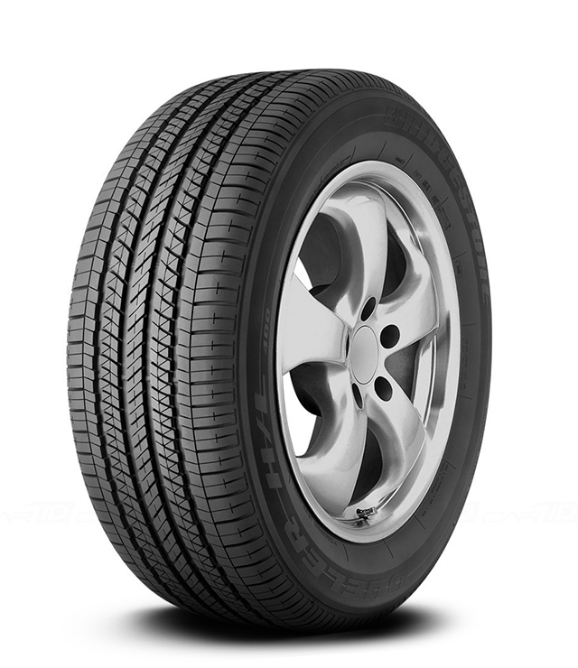 255/50 R19 107H Dueler H/L 400 XL MOE M+S Seat