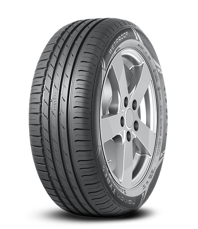 195/55 R15 85V Wetproof 