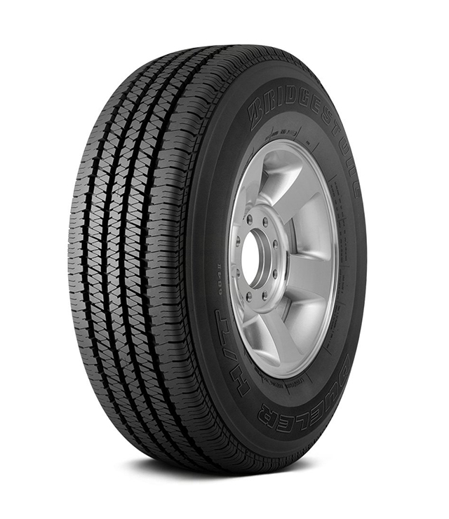 255/60 R18 108S Dueler H/T 684 II